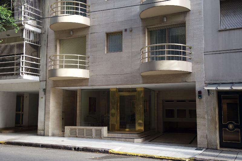 Mayla Apartments Buenos Aires Exterior photo